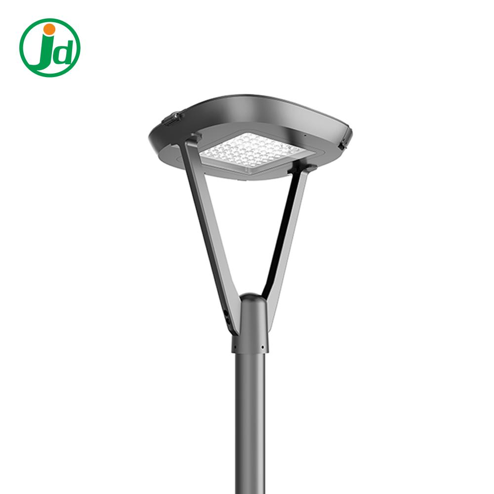 Was lässt die LED-Solarstraßenlaterne JD-1061 hell leuchten?