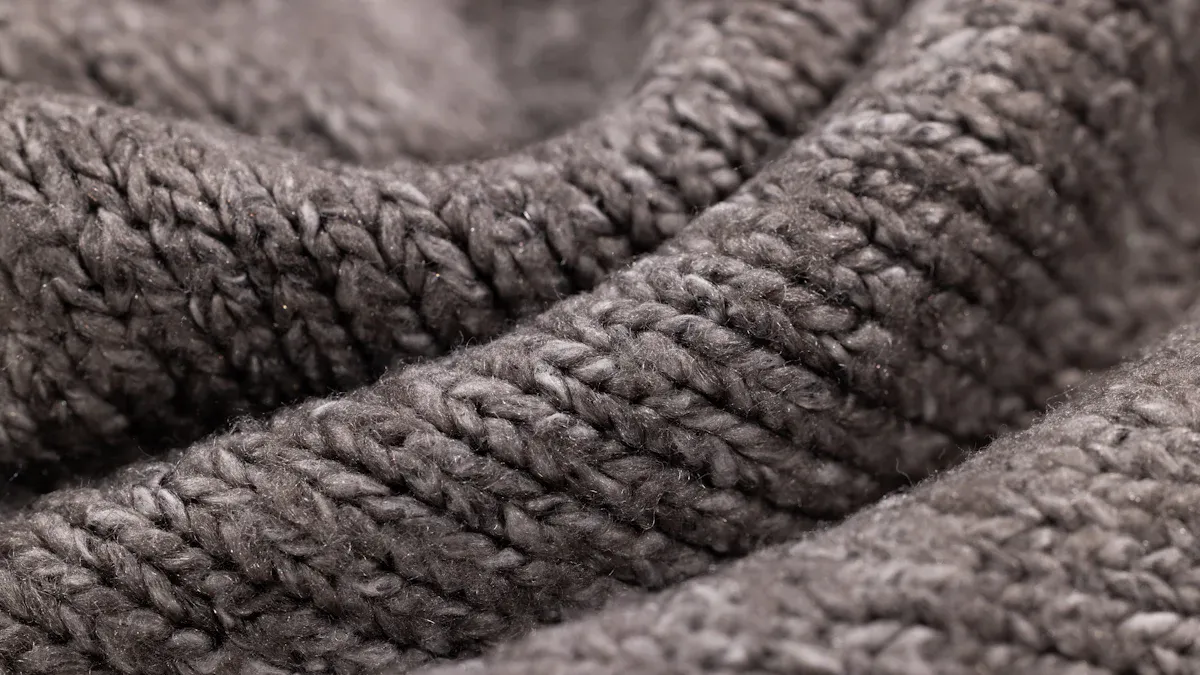 Beyond Cotton: Exploring Sustainable & Innovative Knitted Fabric Blends for a Greener Future