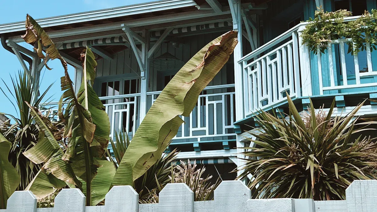 Maximizing Your WPC Garden Fence's Durability