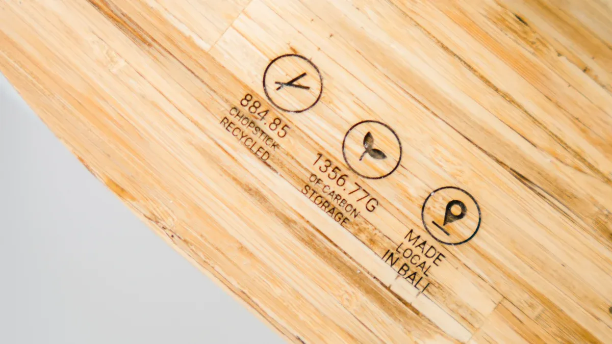Common Red Flags in 100% Natural Organic Bamboo Cutting Boards