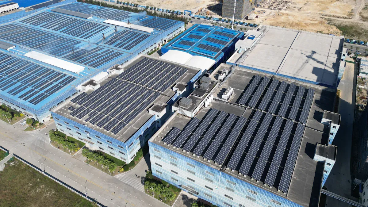 Top 10 MC4 Connector Manufacturers for Industrial Solar Projects