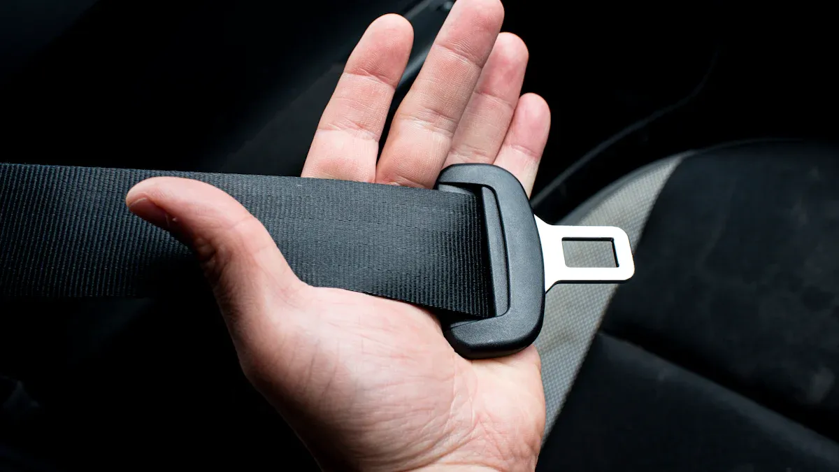 Side Release Metal Tactical Buckle: Durability and Corrosion Resistance