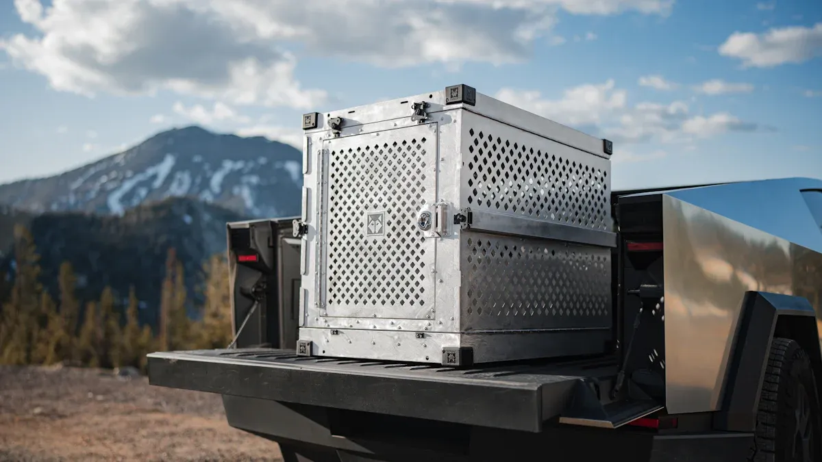 Real-World Performance of Anti-Vibration Car Fridges