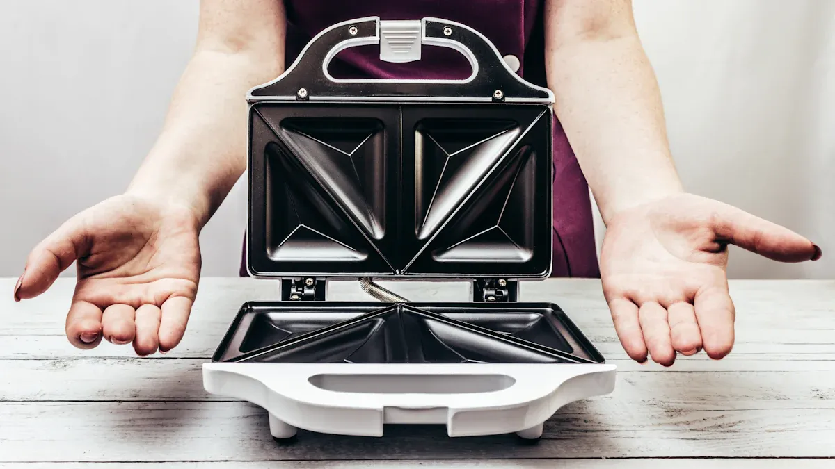 Why Your Microwave Sandwich Maker is a 2025 Kitchen Essential