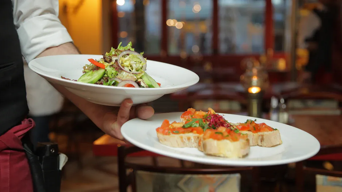 Transforming the Dining Experience: Benefits for Guests and Staff