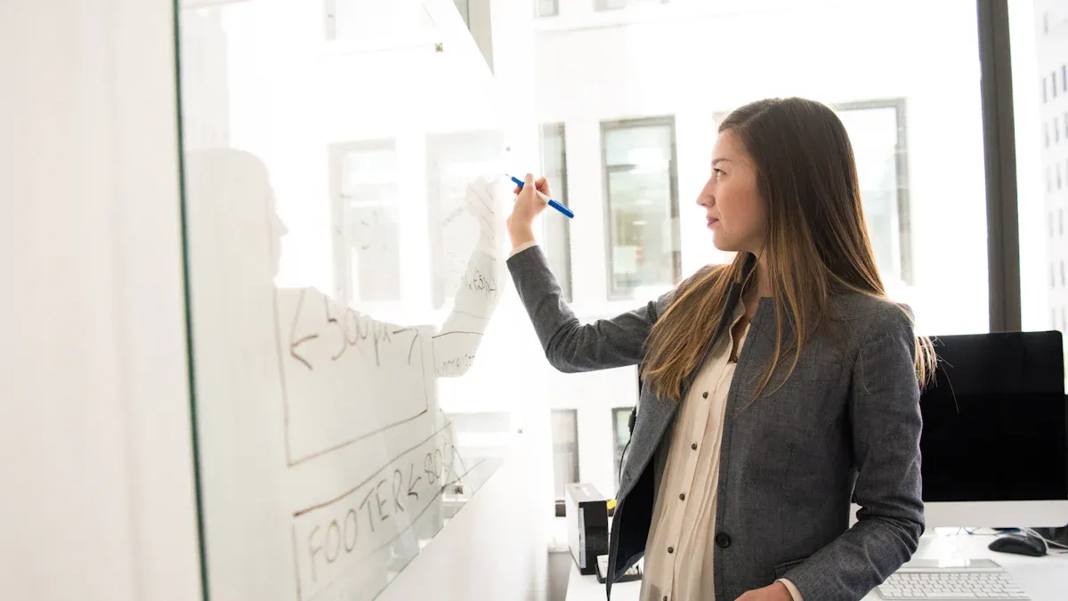 Top 5 Glass Whiteboard Markers for Your 2025 Needs