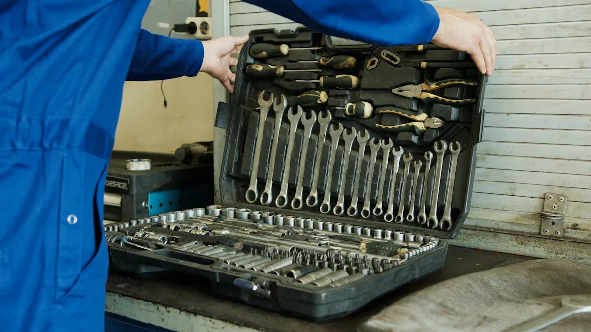 Why Are Technicians Raving About Tool Magnetic Trays in 2025?
