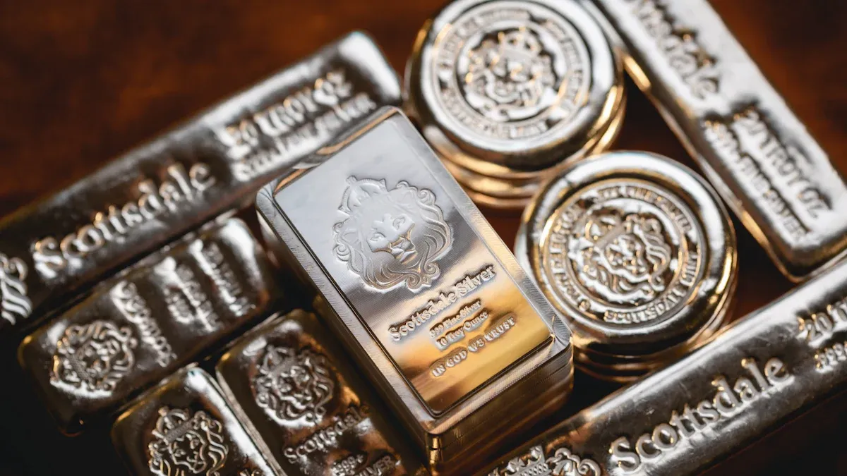 Stainless Steel Investment Casting vs. Other Materials