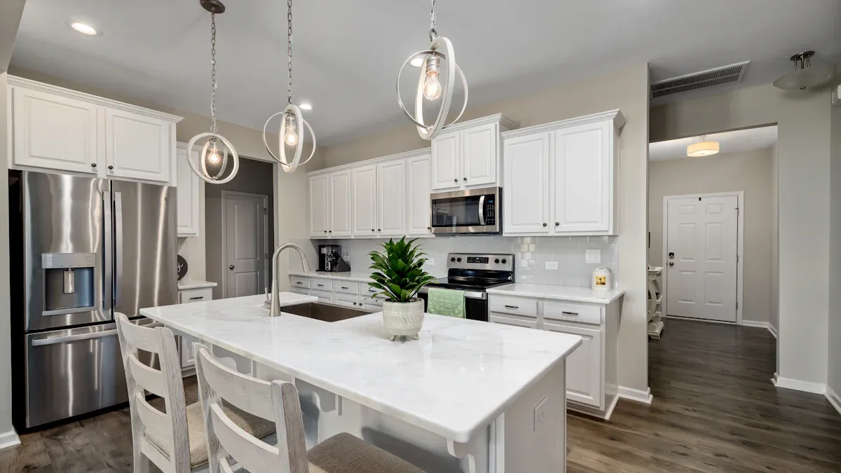 Under Cabinet Light Brightness and Quality