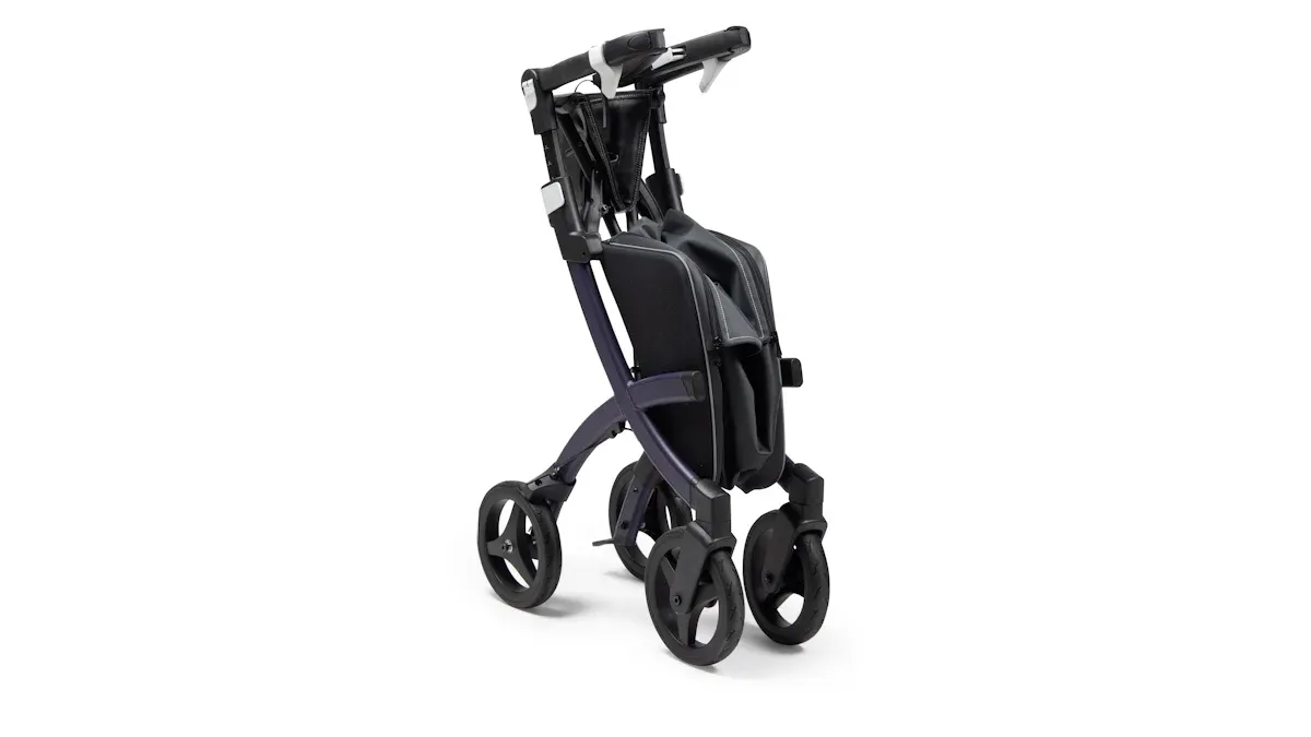 Daily and Weekly Foldable Wheelchair Maintenance