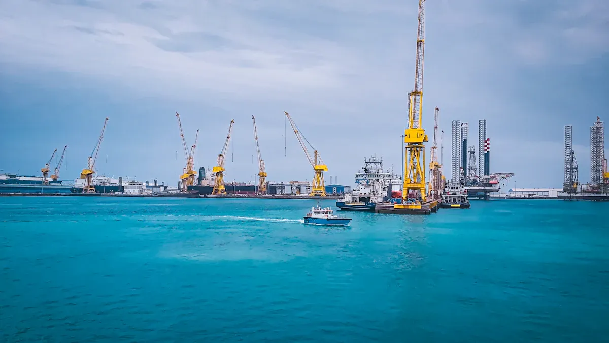Features of the Best Marine Industrial Telephones