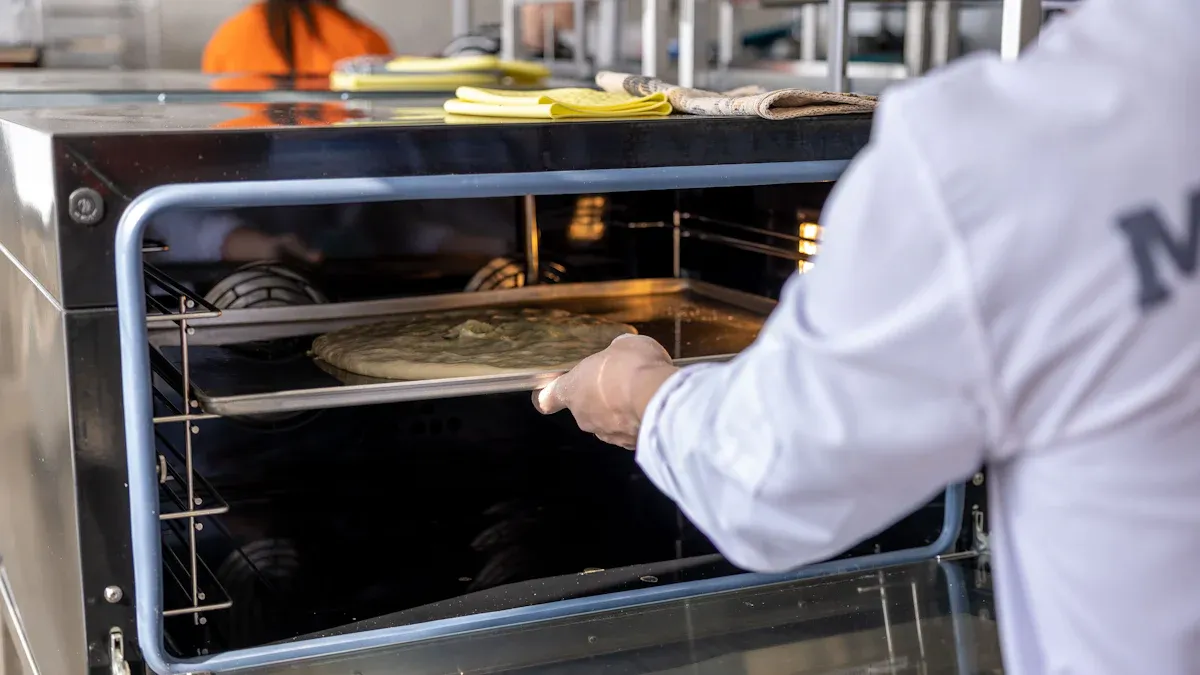 Stay Ahead: Trending Microwave Grill Maker Suppliers in China for 2025