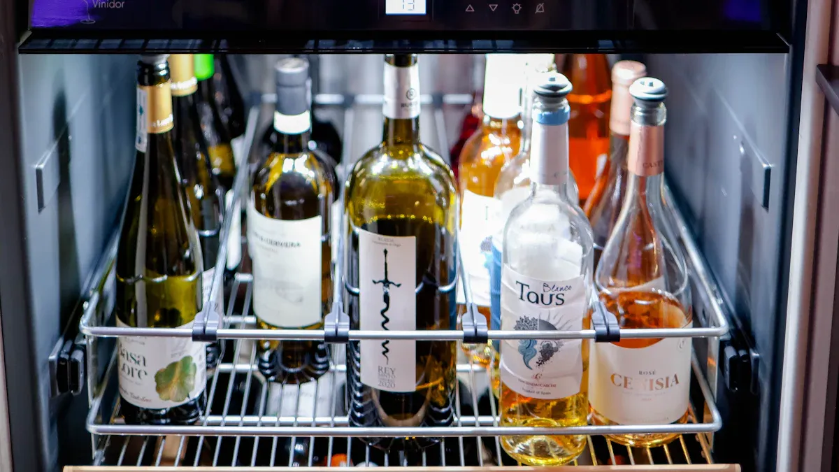 The 15L Customize Car Fridge: Versatility and Advanced Performance