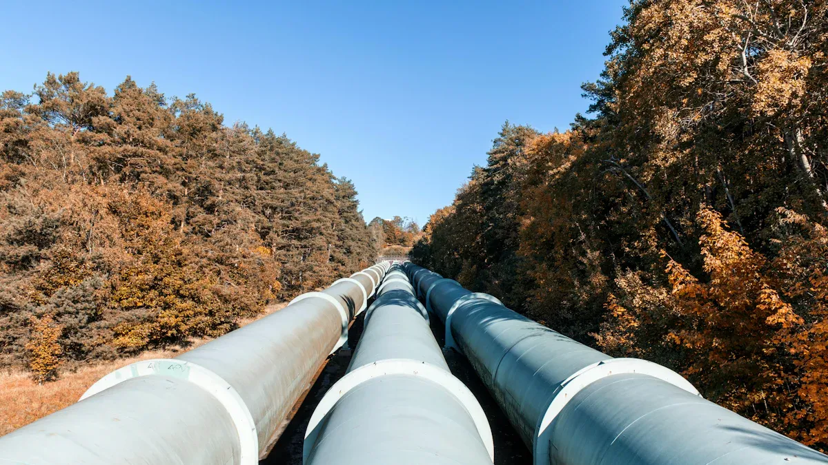 High-Temperature Fiber Optic Cable Solutions for Oil & Gas Pipelines