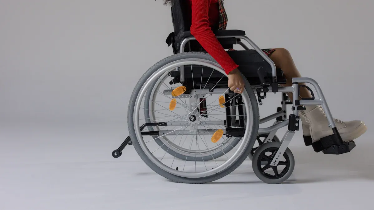 Key Features of an Electric Power Wheelchair