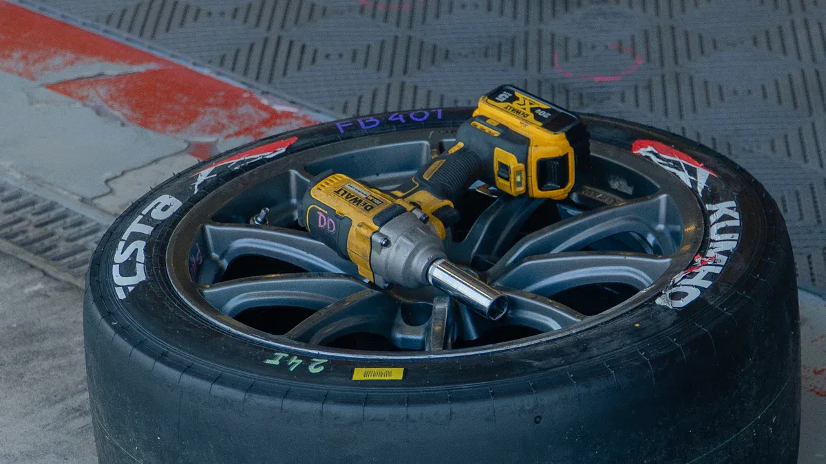 Identifying Leading Chinese Wheel Balancing Weights Suppliers