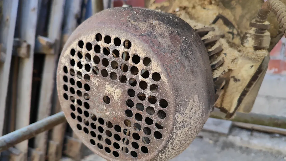 Main Faults Causing Clogging in Plastic Granulator