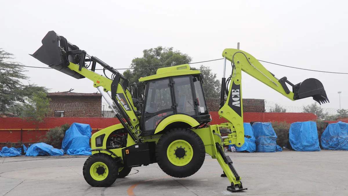 Optimizing Performance and Maintenance of the DOUBLE COUNTERBALANCE VALVE WITH IN LINE BODY