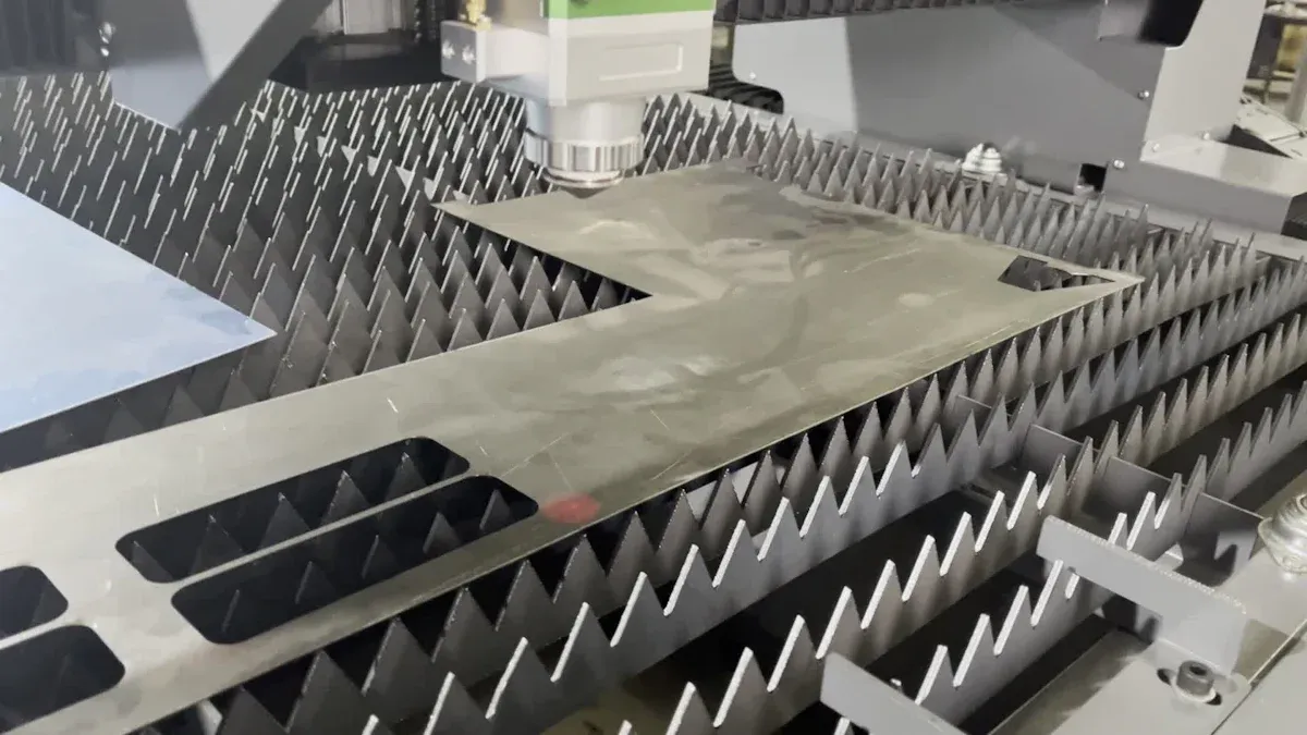 Leveraging Technology for Superior Sheet Metal Nesting Optimization