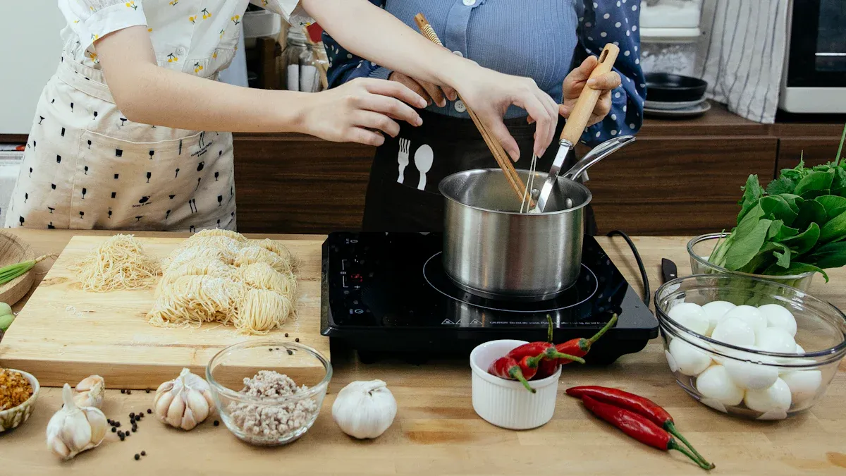 Choosing the Right Microwave Grill Maker Manufacturer: A Buyer's Guide