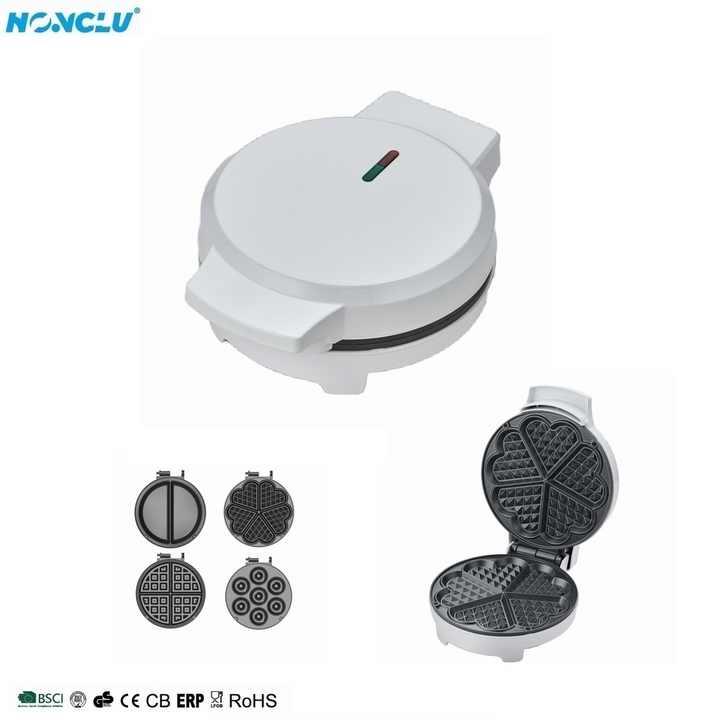 Waffle Maker HL-300 Versatile Batter Compatibility