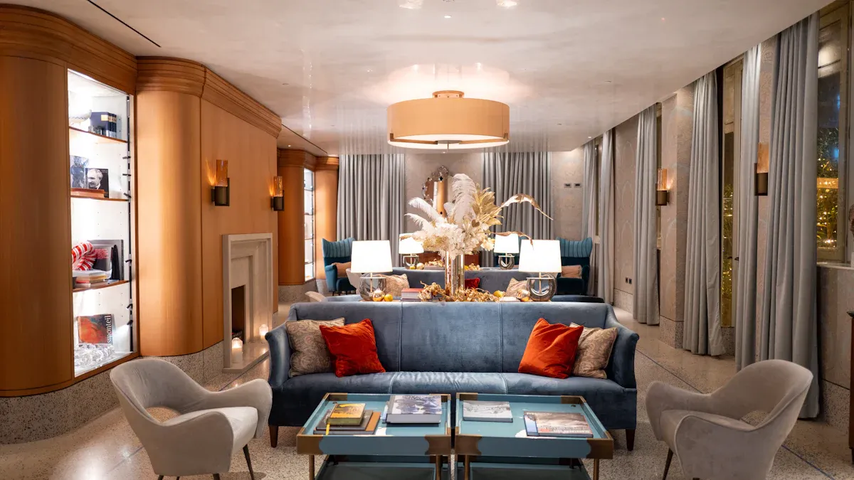 OEM Hotel Furniture: Architect of Brand Consistency