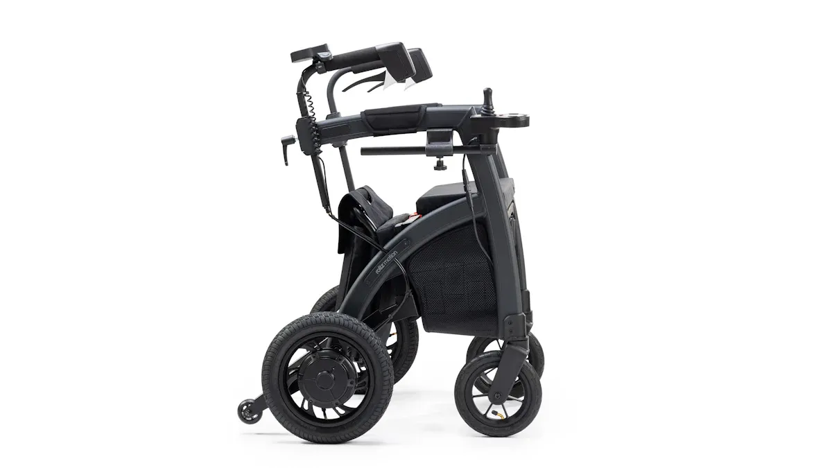 Best Practices for Foldable Wheelchair Upkeep