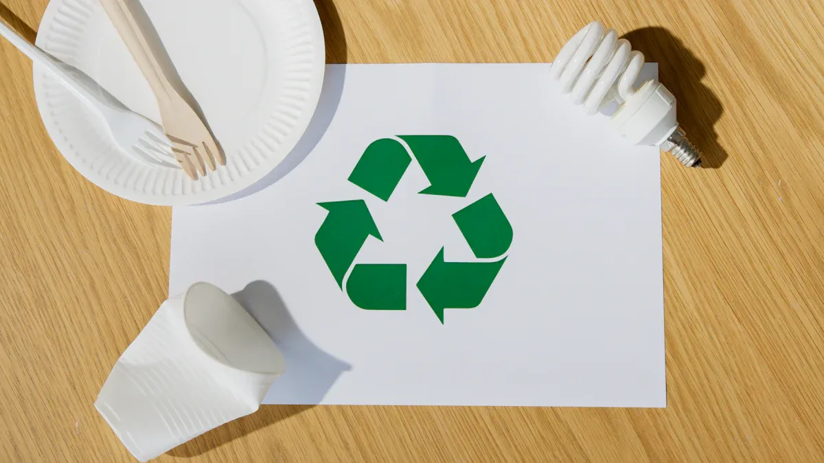 What Are Bio Paper Plates?