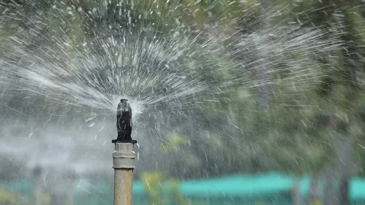 Breakthroughs in Water Curtain Nozzle Performance and Efficiency