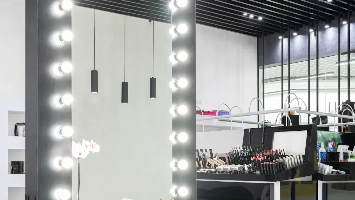 Real User Reviews of LED Light Kits for Dressing Table Mirrors