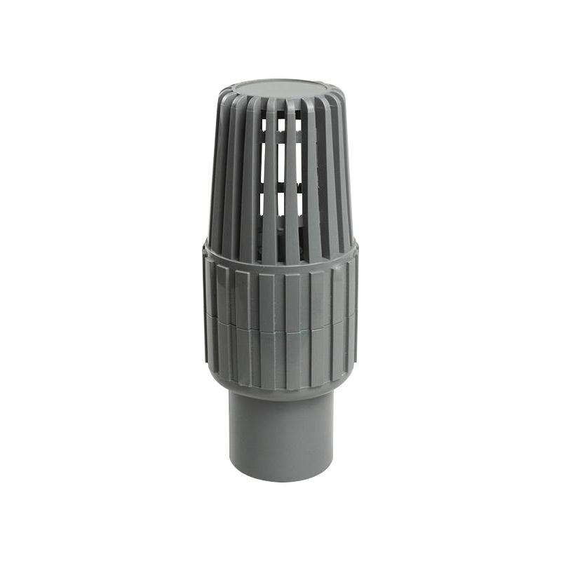 What Are the Benefits of Using PVC Foot Valves in 2025