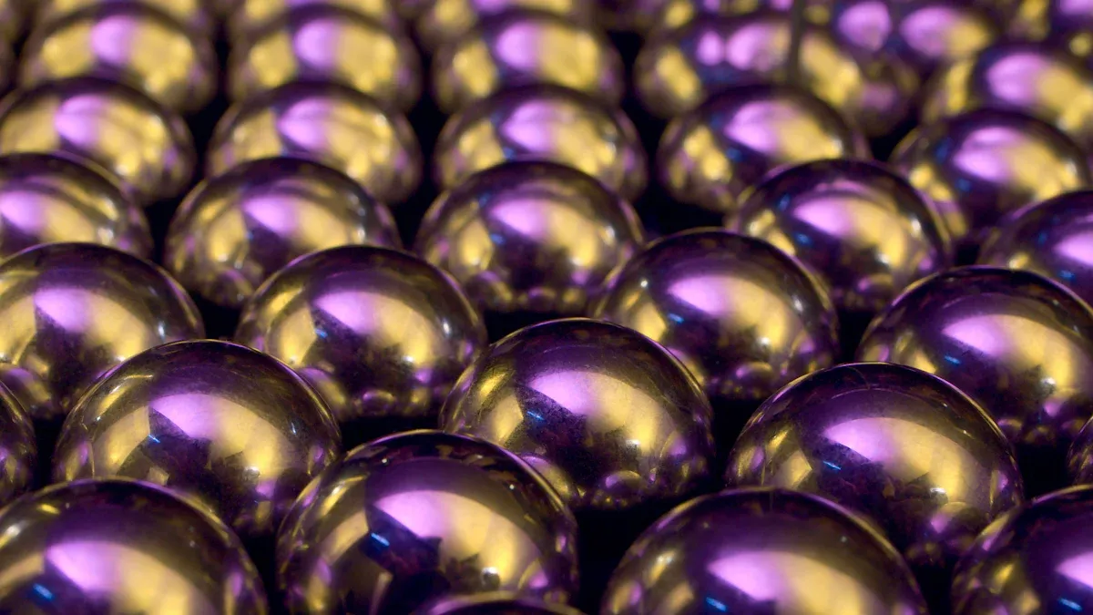 What Are the Main Types of Bearings and How to Choose the Right One for Your Application