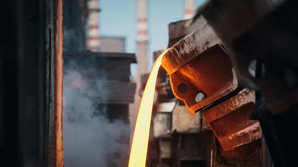 Investment Casting Process