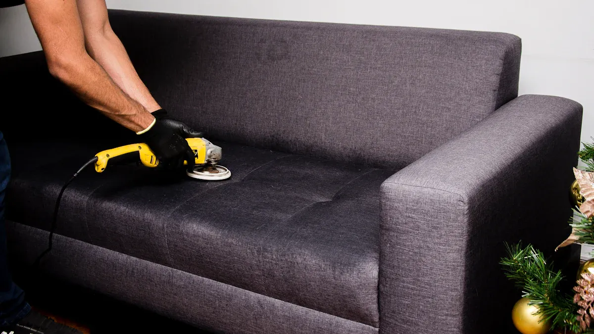 Essential Cleaning and Maintenance for Hotel Furniture Materials