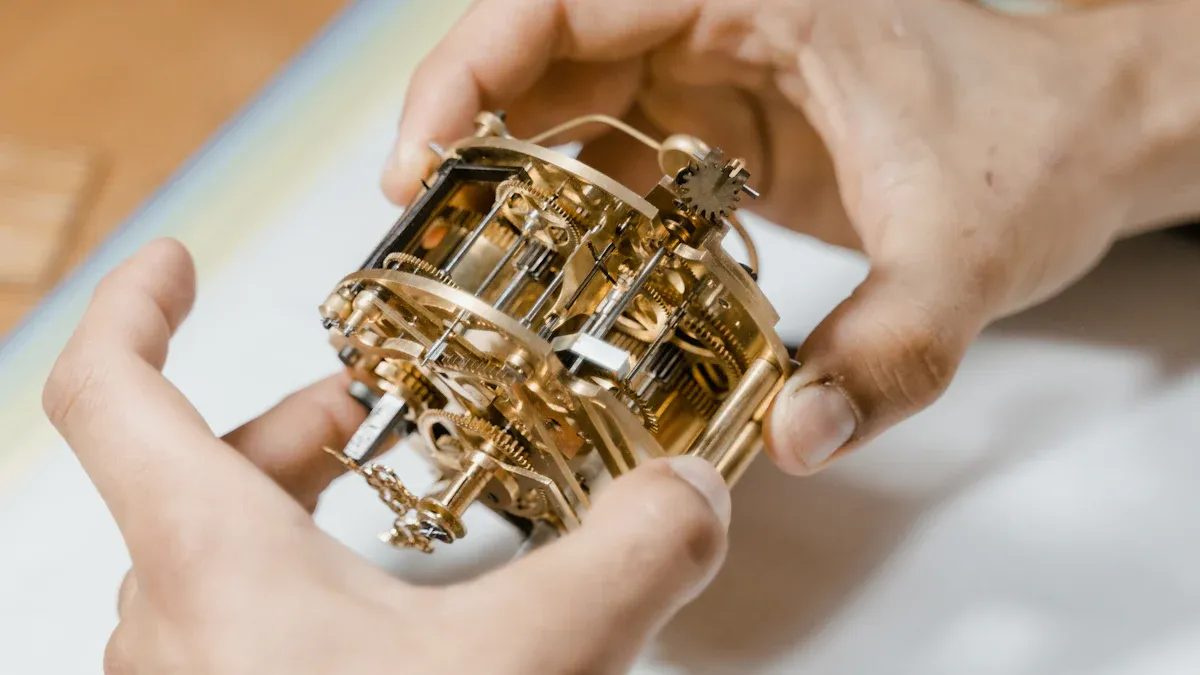 Custom OEM Music Box Cores: A Guide for Bulk Order Buyers