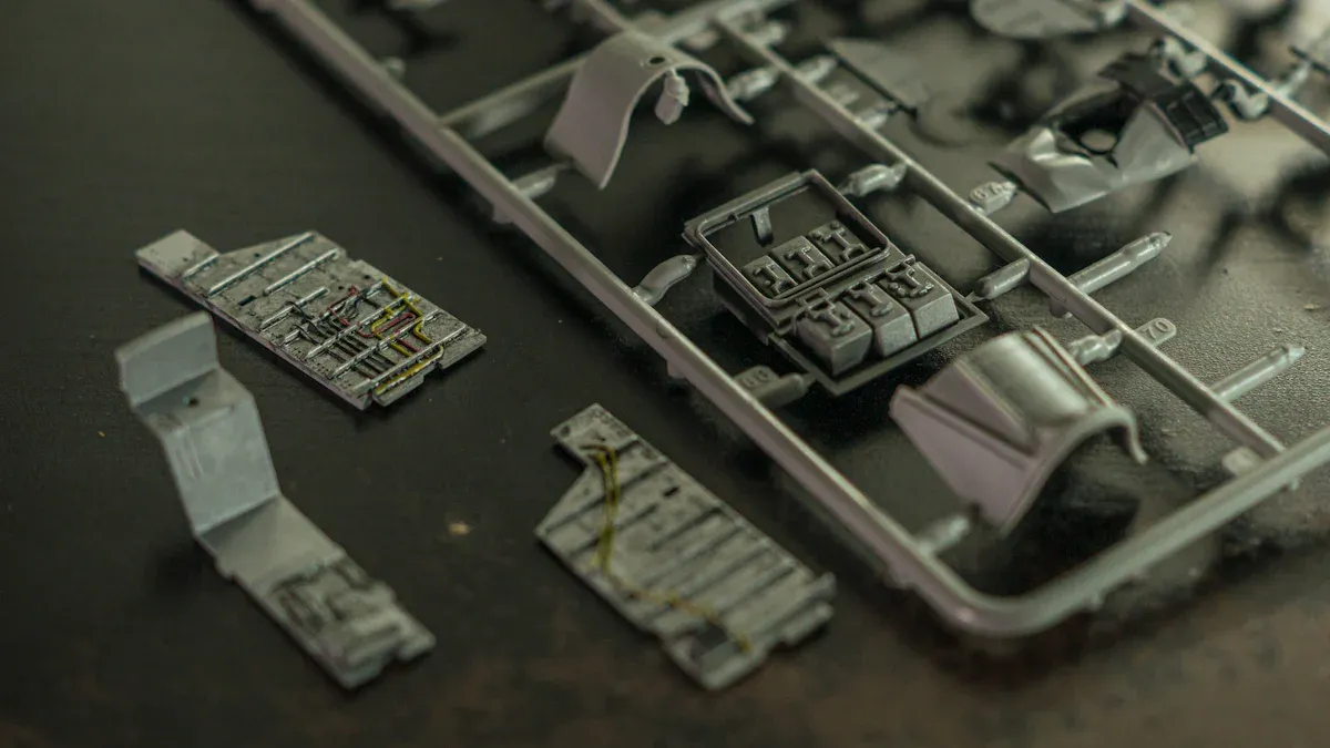 Binder removal process in metal injection molding