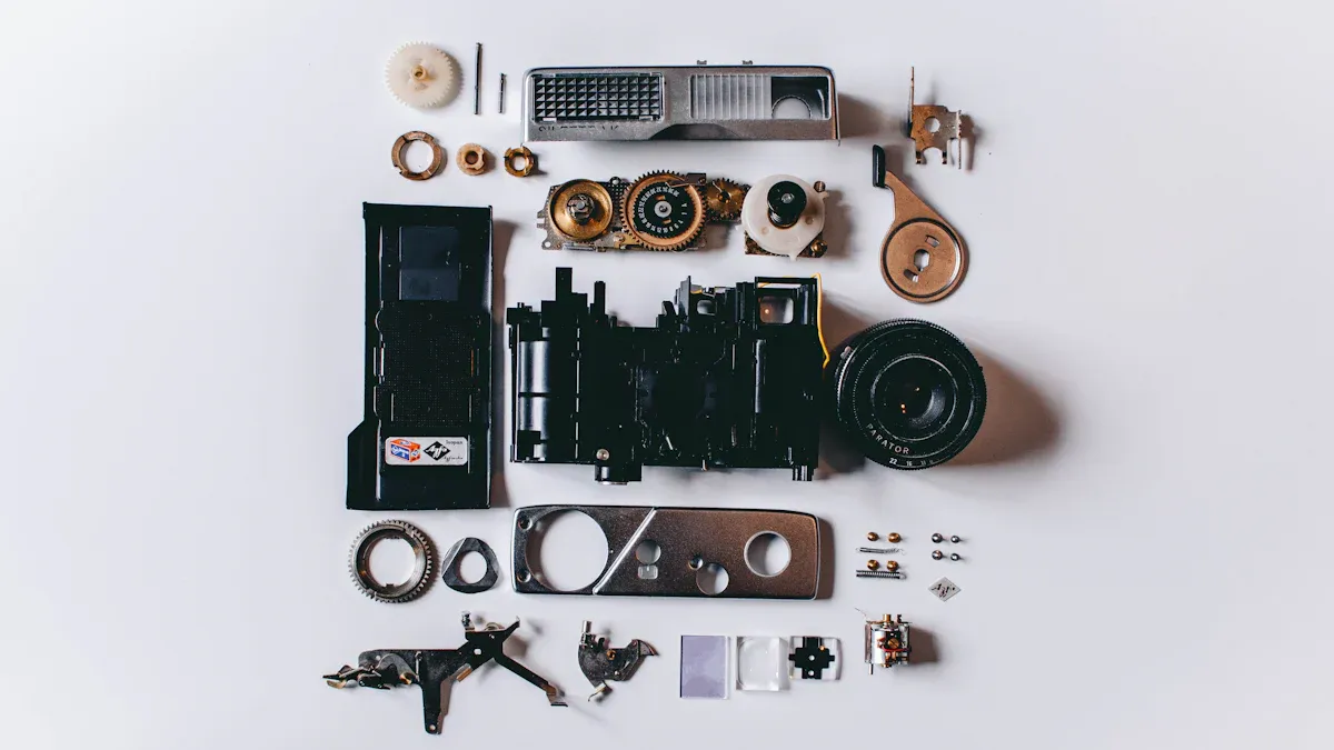 Understanding OEM Car Parts