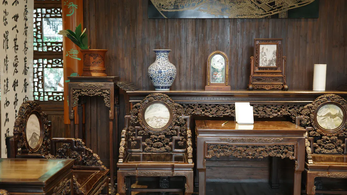 Quality Control and Material Specifications for Hotel Furniture