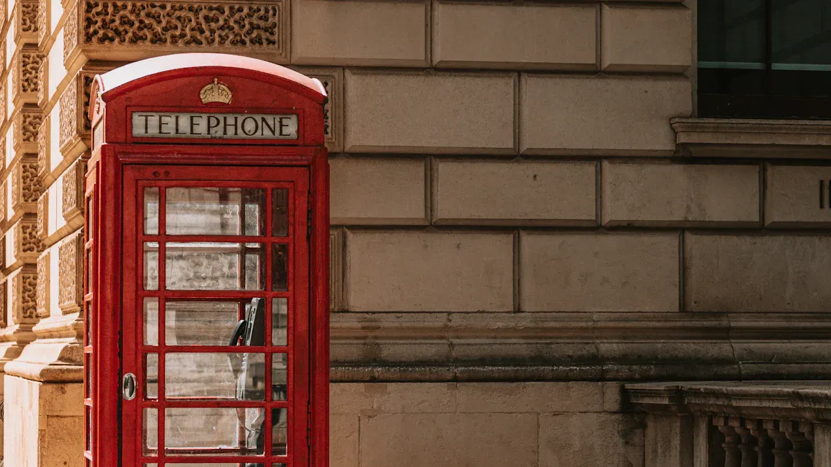 Are Your Public Telephones Equipped with Vandal-Proof Handsets for High-Traffic Areas?