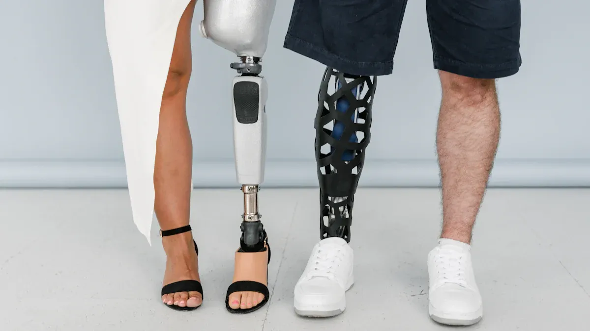 Real-World Impact of 3d-printing-in-prosthetics