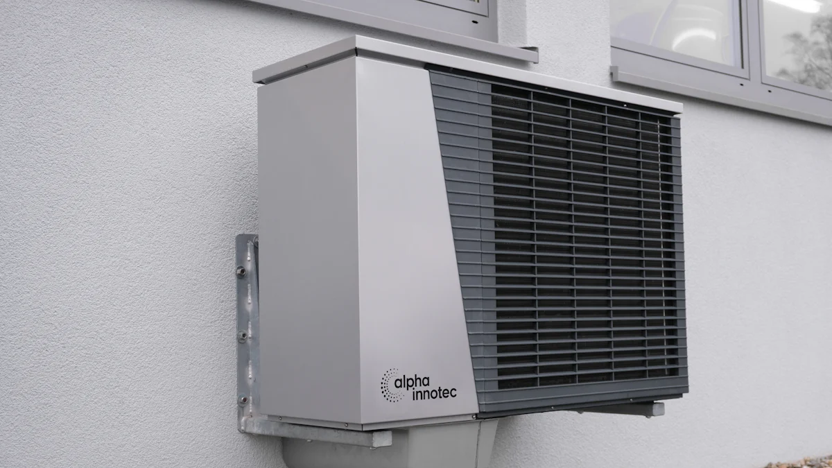 Wire tube condenser material options and suppliers?