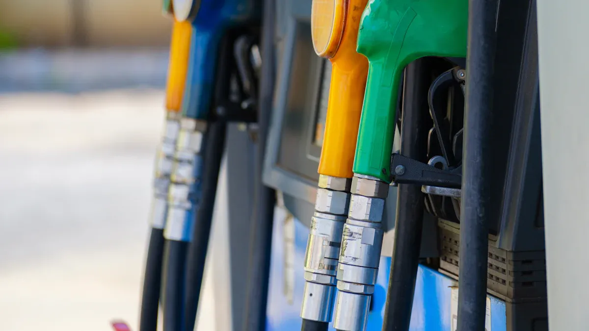 Choosing the Right Gas Nozzle: A Guide for Industrial Procurement Teams