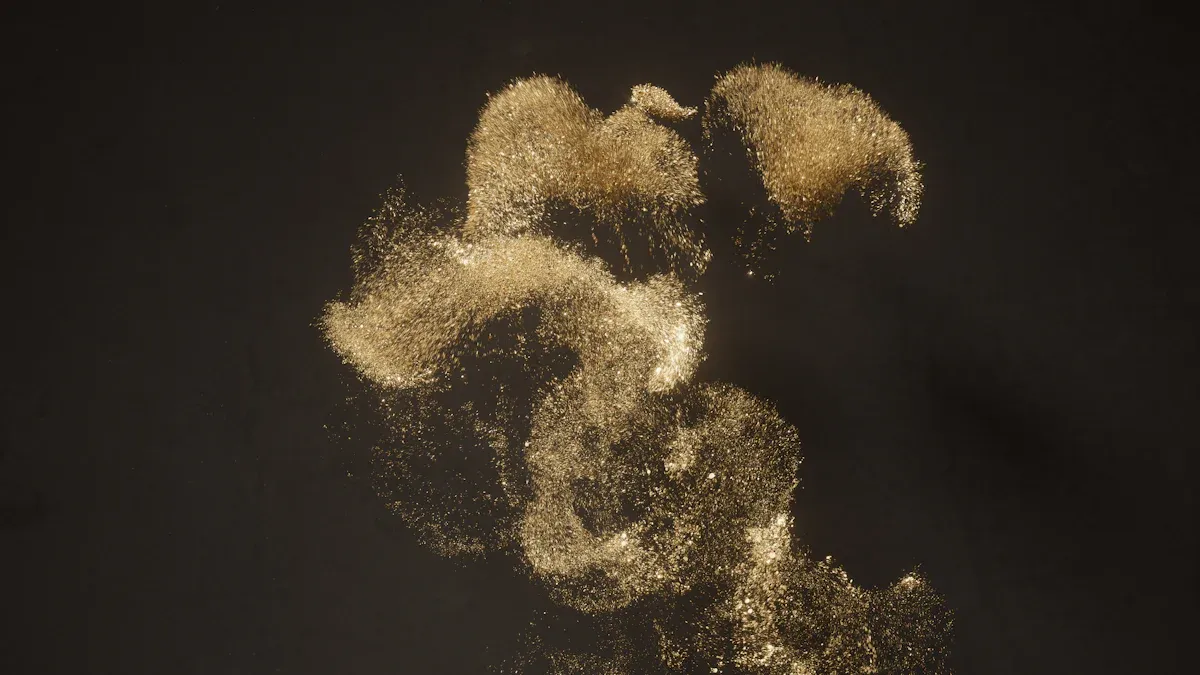 How Smaller Powder Size Drives Sintering Quality