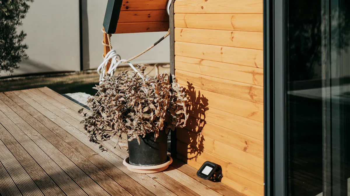 మీ డెక్కింగ్ మరియు ఫెన్సింగ్ అవసరాలకు కలప కంటే మిశ్రమ కలపను ఎందుకు ఎంచుకోవాలి?