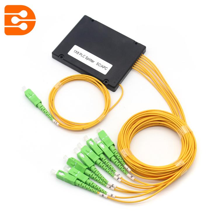 Advantages of PLC Splitters Over Other Splitter Types