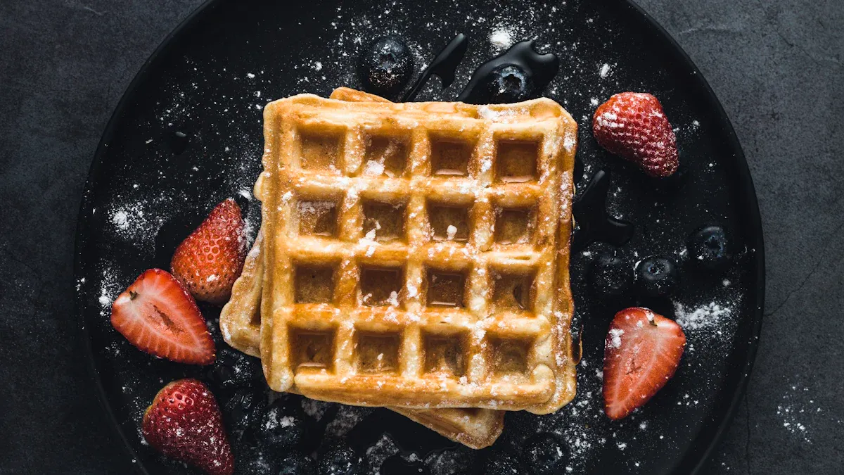 Tipps zur Verwendung von Herzwaffelmachern