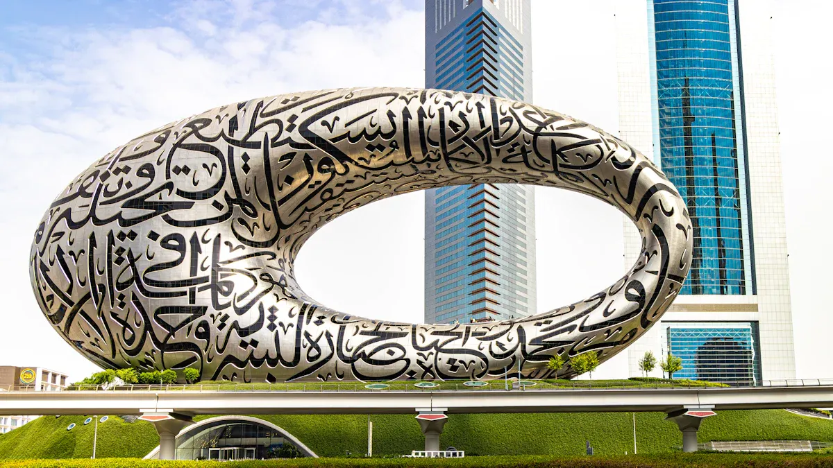 Robust Environmental Resilience for Dubai's Climate