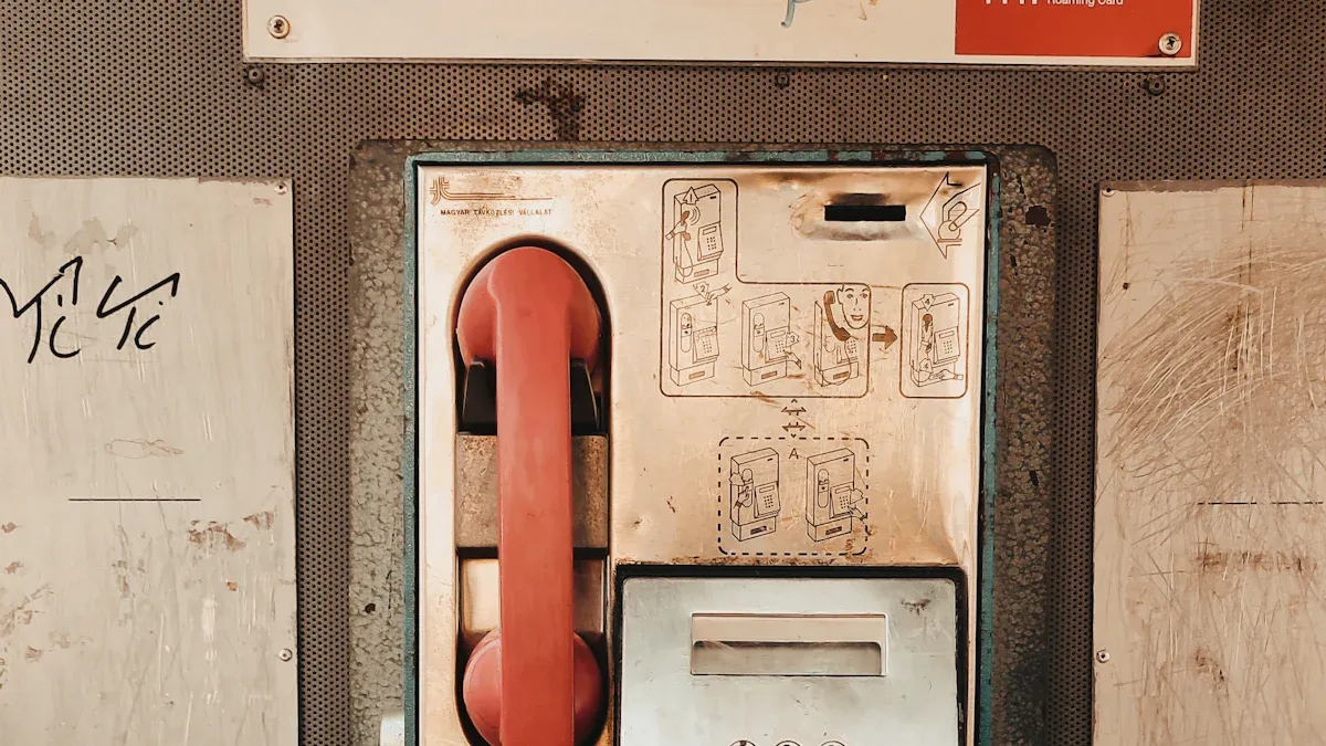 Technological Advancements Behind the 16 Alphanumeric Metal Keypad