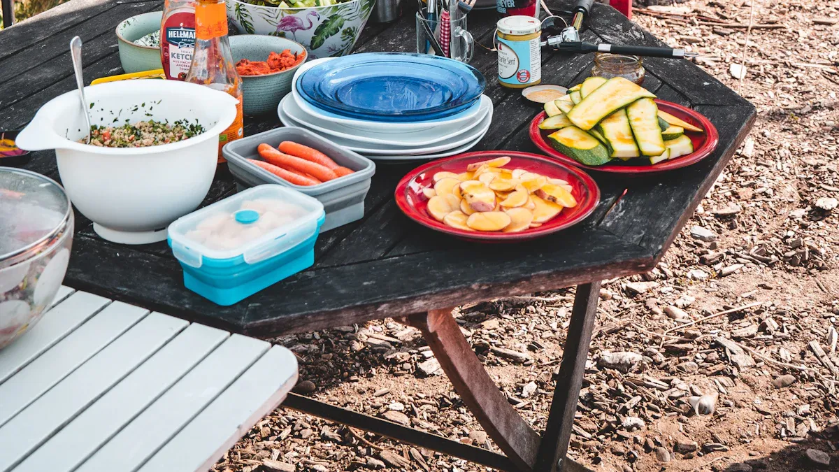 Real-World Insights: Top-Selling Folding Tables