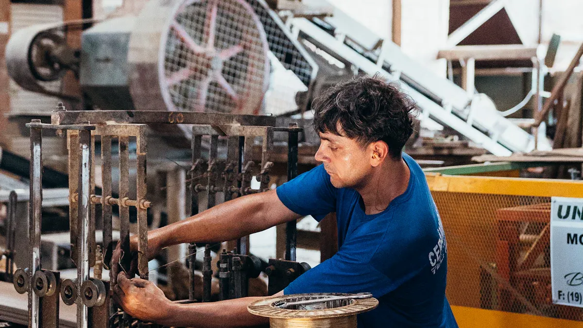 How to Compare Suppliers and Reduce Crusher Maintenance Costs